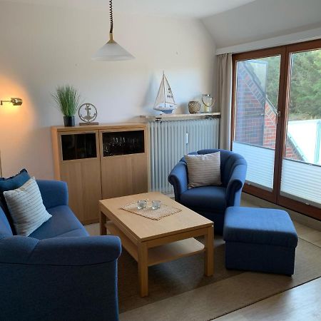Ferienwohnung "Kreuz" Im Haus Libertas Sankt Peter-Ording Exteriör bild