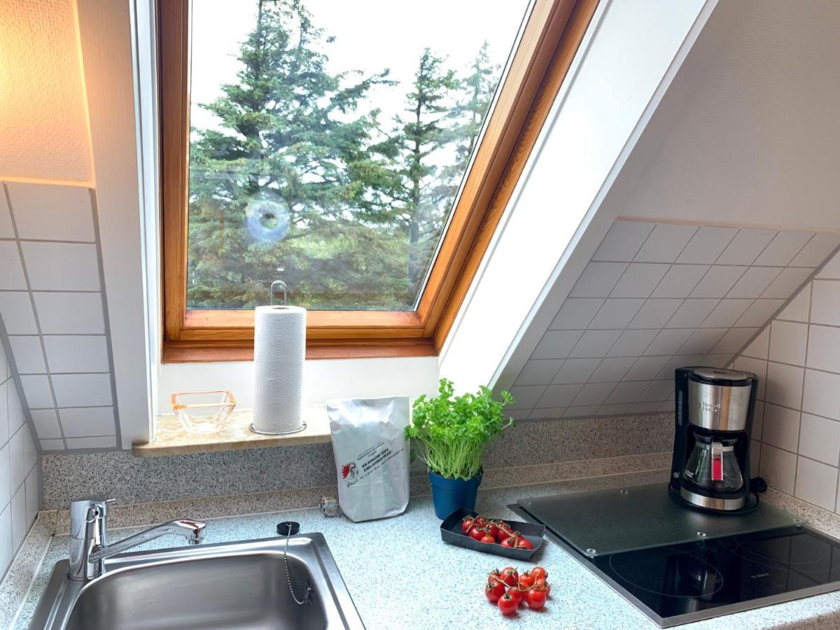 Ferienwohnung "Kreuz" Im Haus Libertas Sankt Peter-Ording Exteriör bild